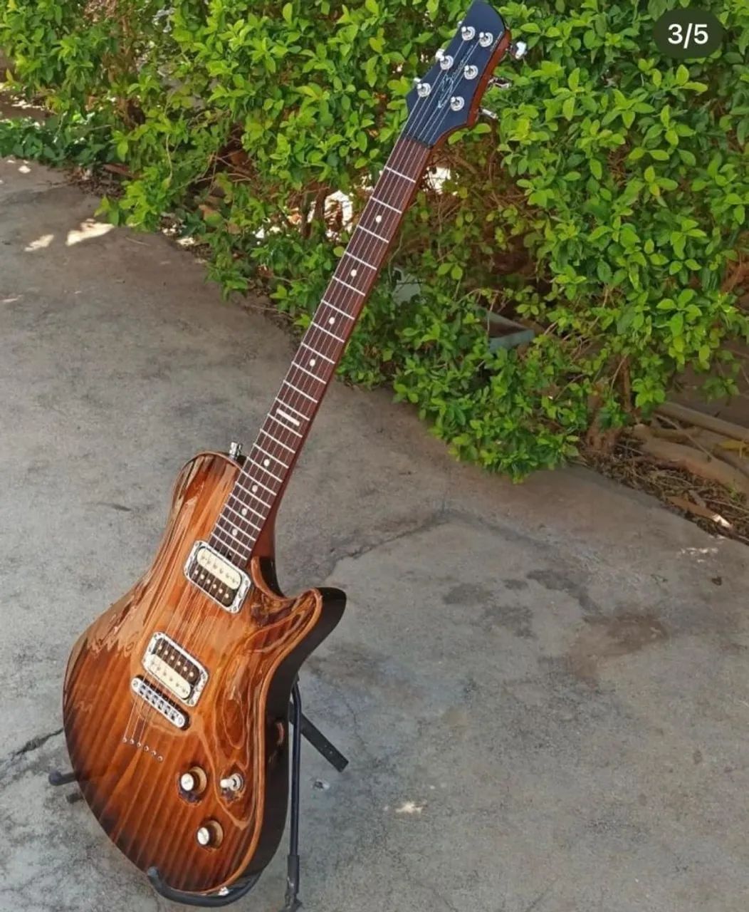 Guitarra Bosco  - Foto 4