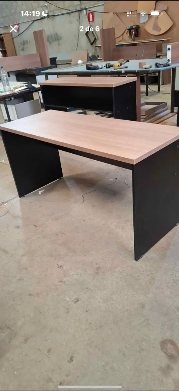 Mesa reta  - Foto 2