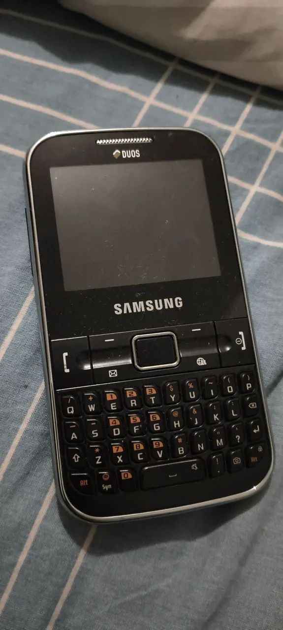 Carregador + Samsung Chat C3222