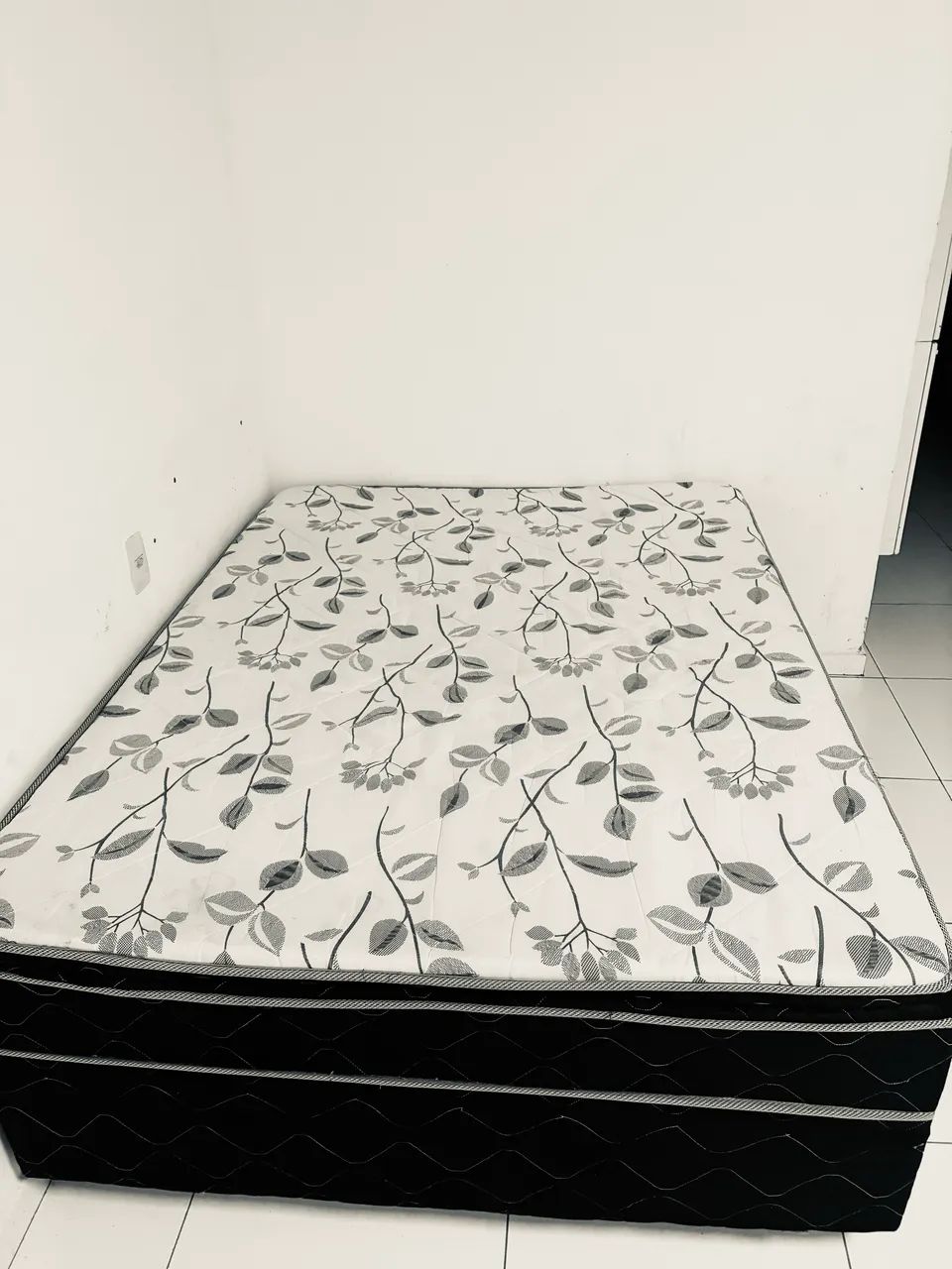 Cama box de casal  - Foto 2