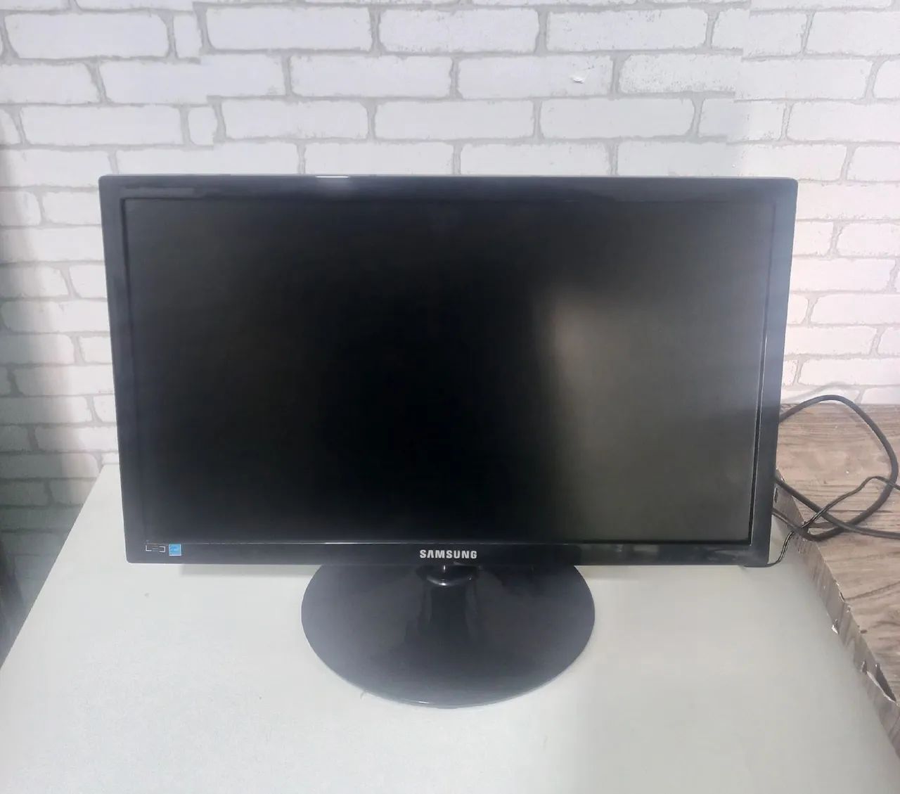 Monitor Samsung LED 22" / Garantia - Foto 2
