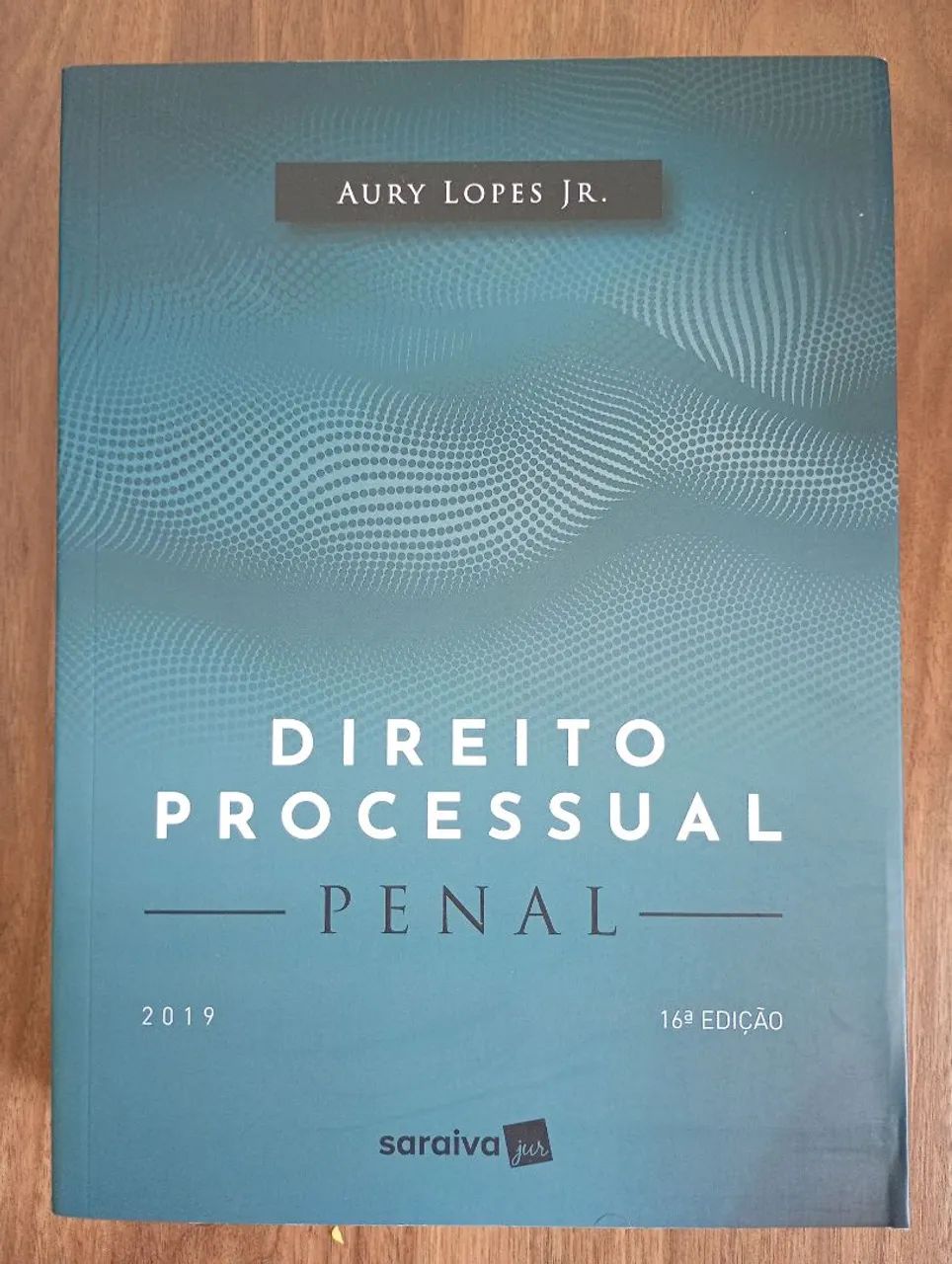 Livro Direito Processual Penal 