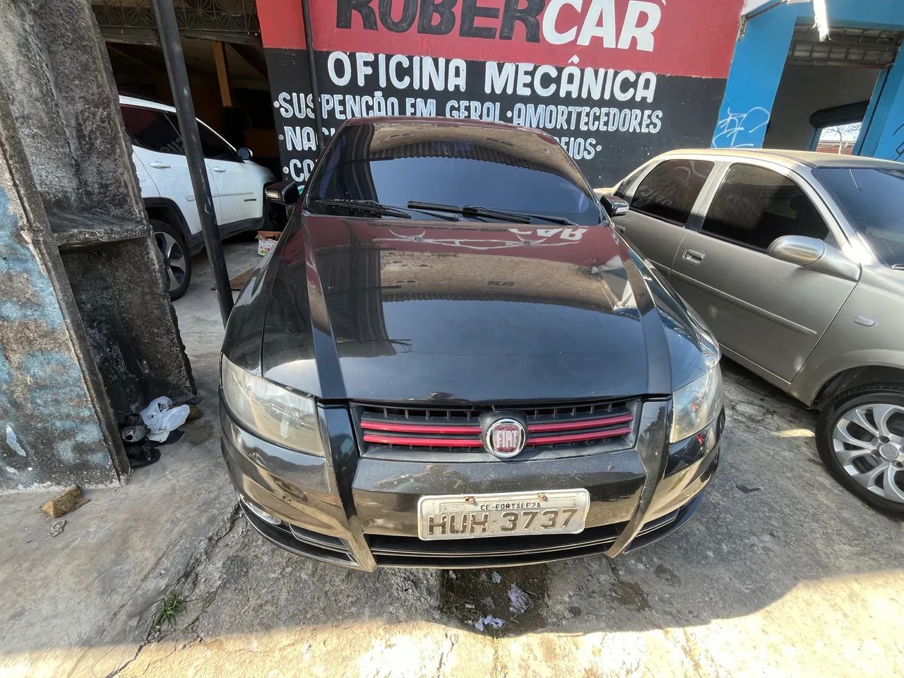 Fiat Stilo Dualogic 1.8 Sporting Flex 8V 5P 2009