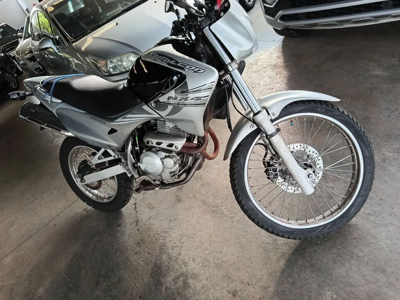 Falcon nx 400 - Foto 4