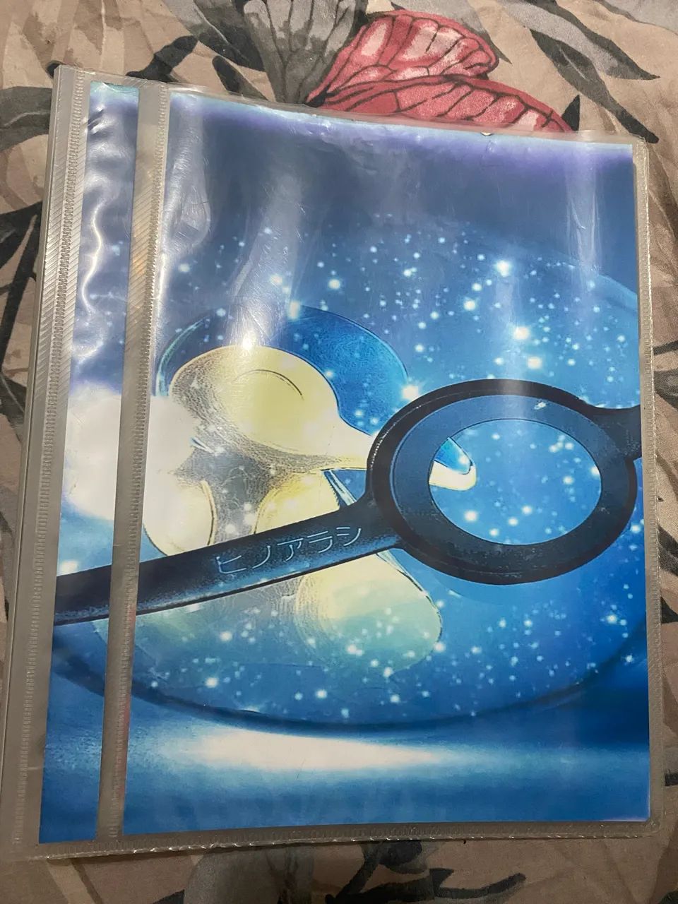 Cartas Pokémon ultra raras + álbum + 40 cartas