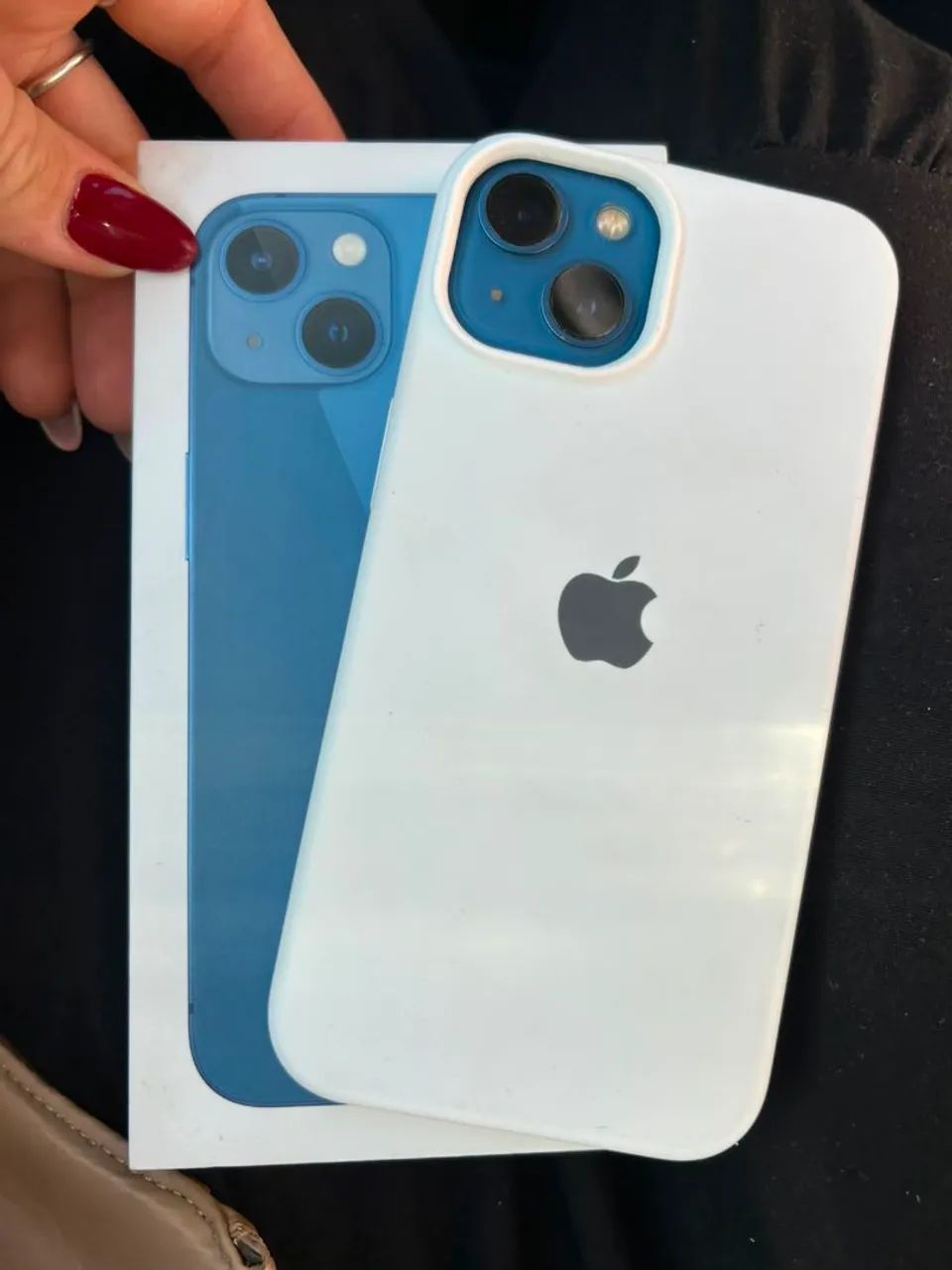 iPhone 13 de 256gb - Foto 3
