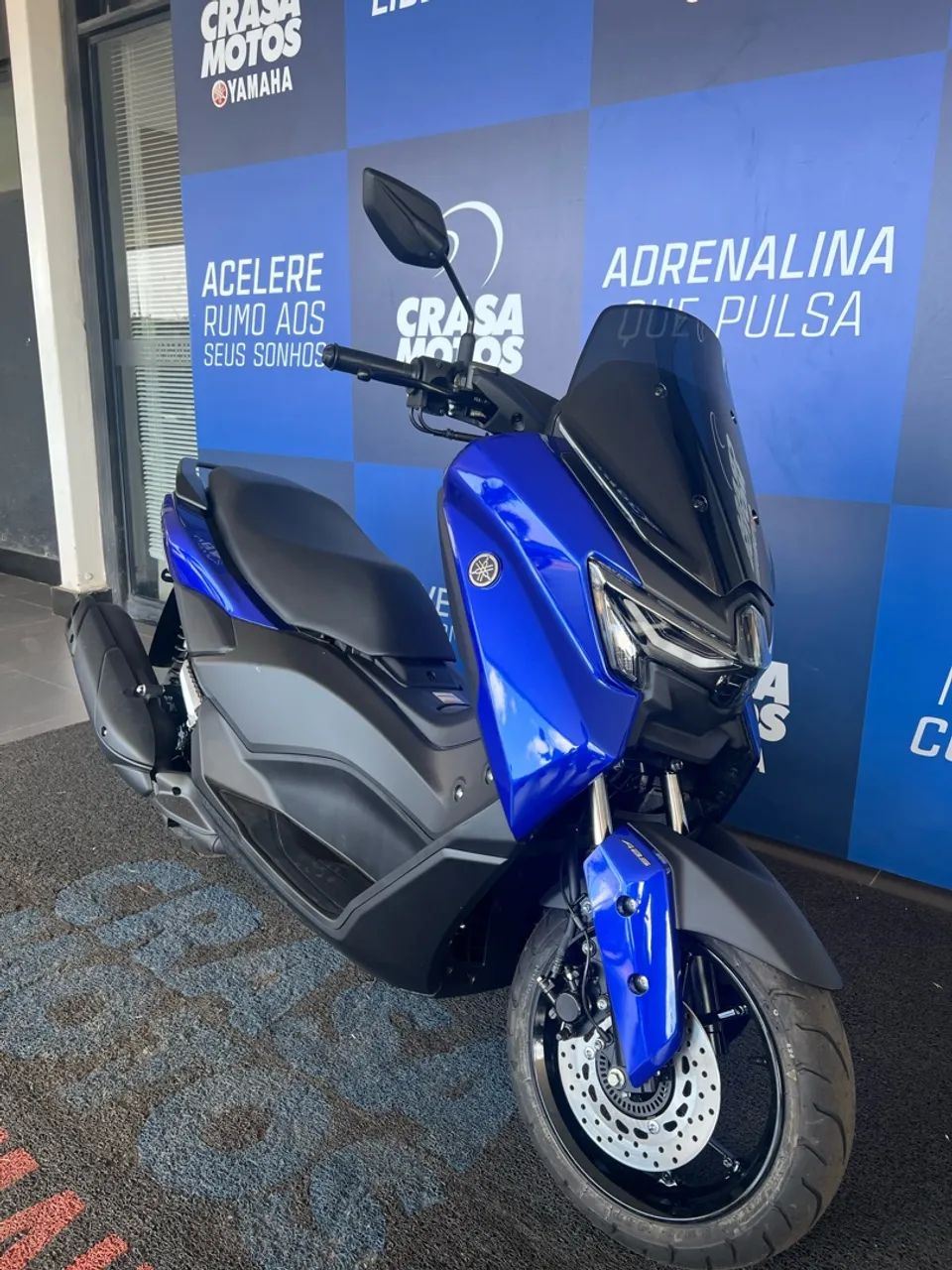 YAMAHA NMAX 160 ABS CONNECTED 2026 - Foto 2