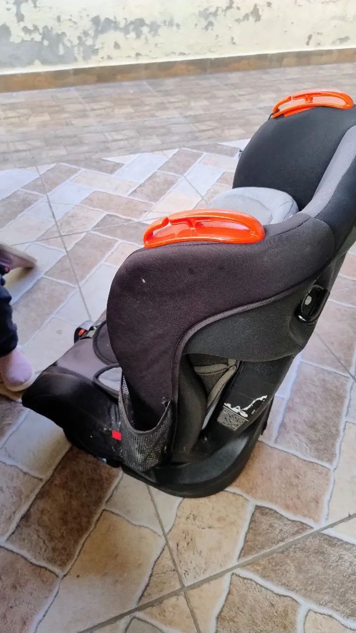 Cadeira assento p/ criança carro  - Foto 2
