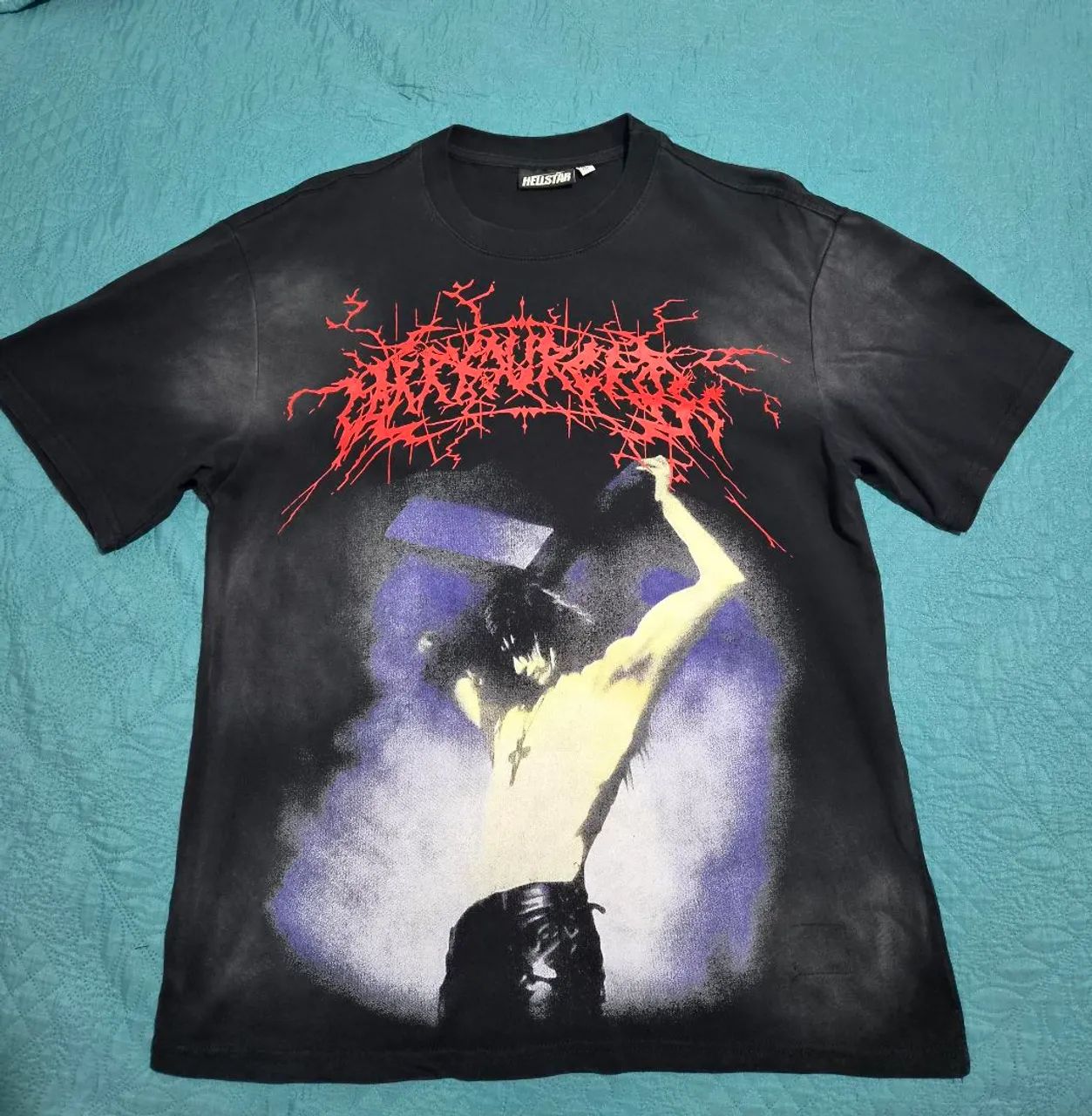 Camisa Hellstar 