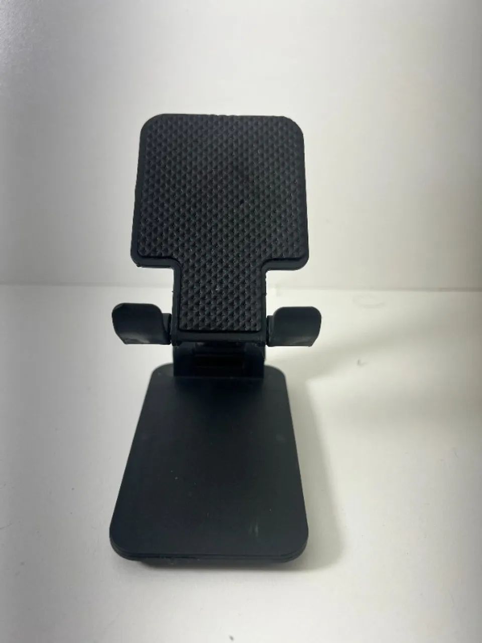 Suporte de mesa para celular com altura e ângulo ajustáveis