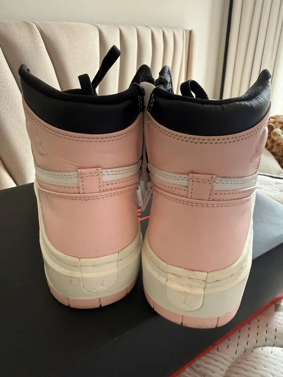 Tênis Nike Air Jordan 1 Elevate 36 - Foto 4