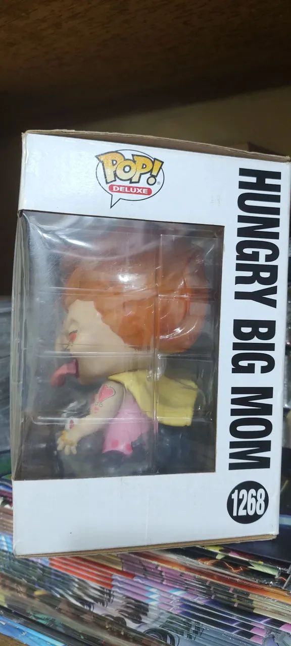 Hungry Big Mom Funk Pop 1268 - Foto 3