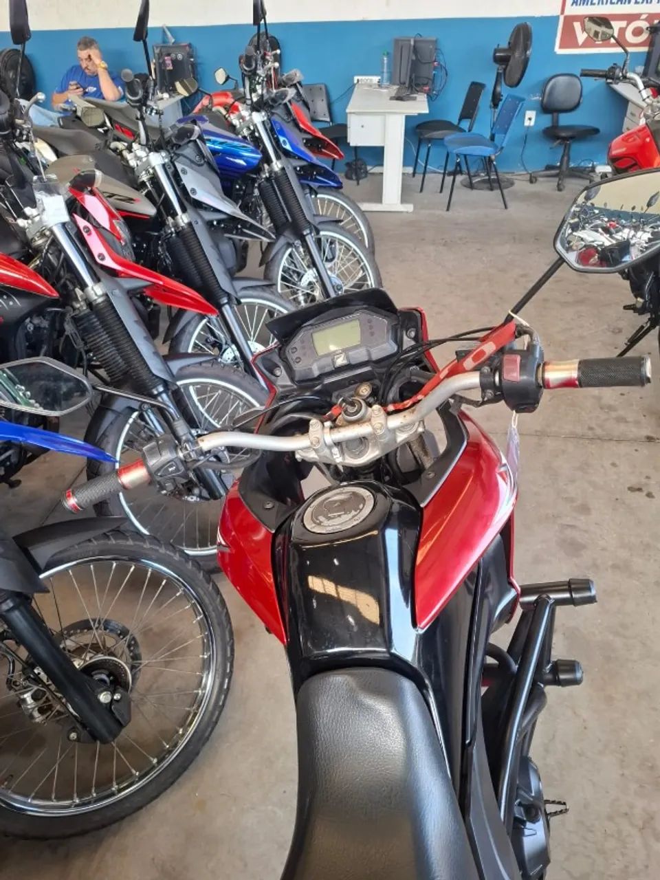 Honda Xre 190cc 2017 - Foto 5