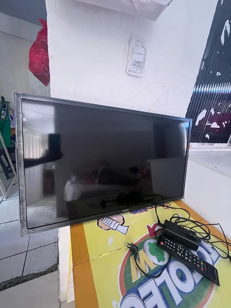 Vendo Tv 32 polegadas Samsung  - Foto 5
