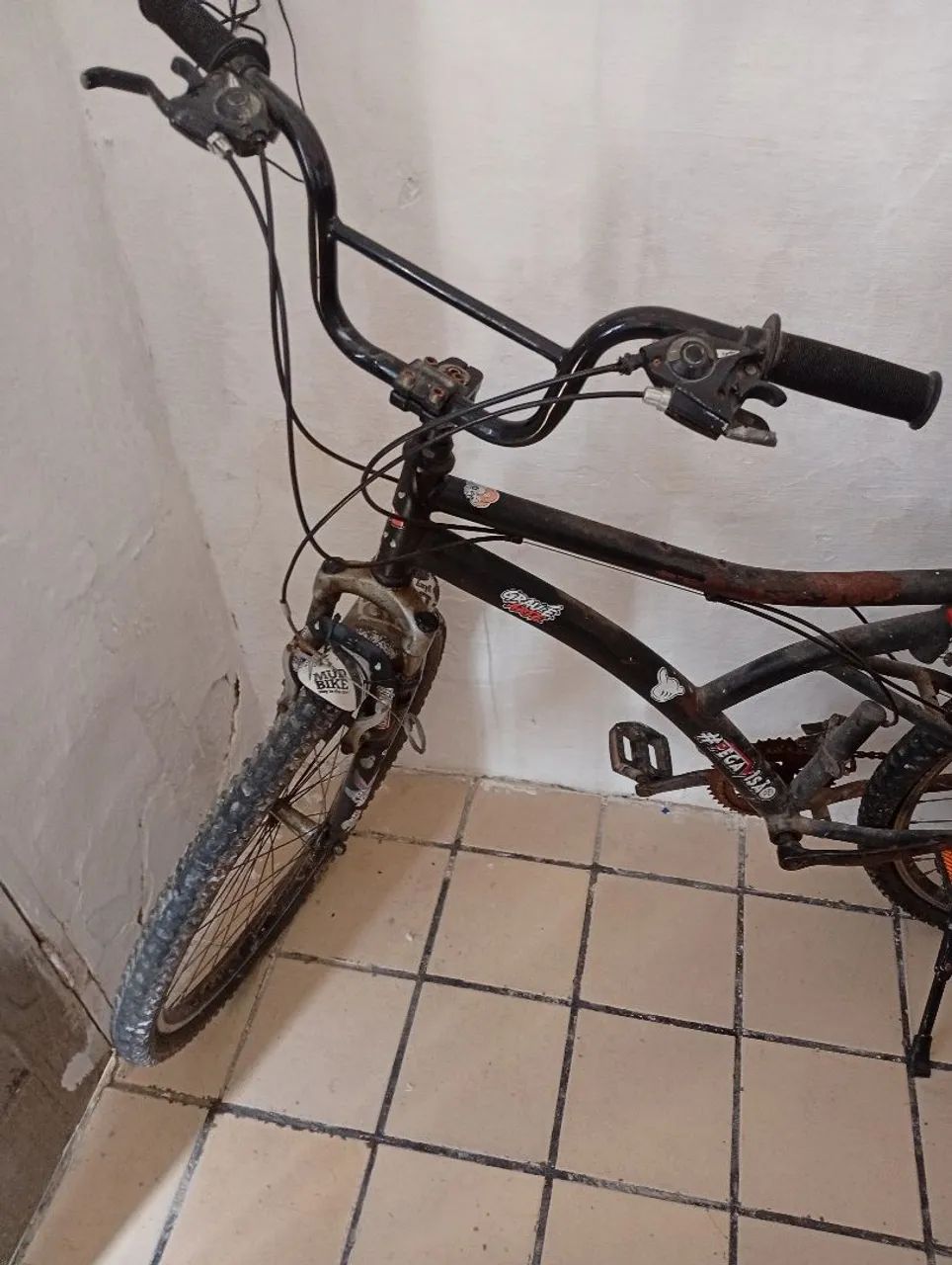 Bicicleta (aro 26) - Foto 3