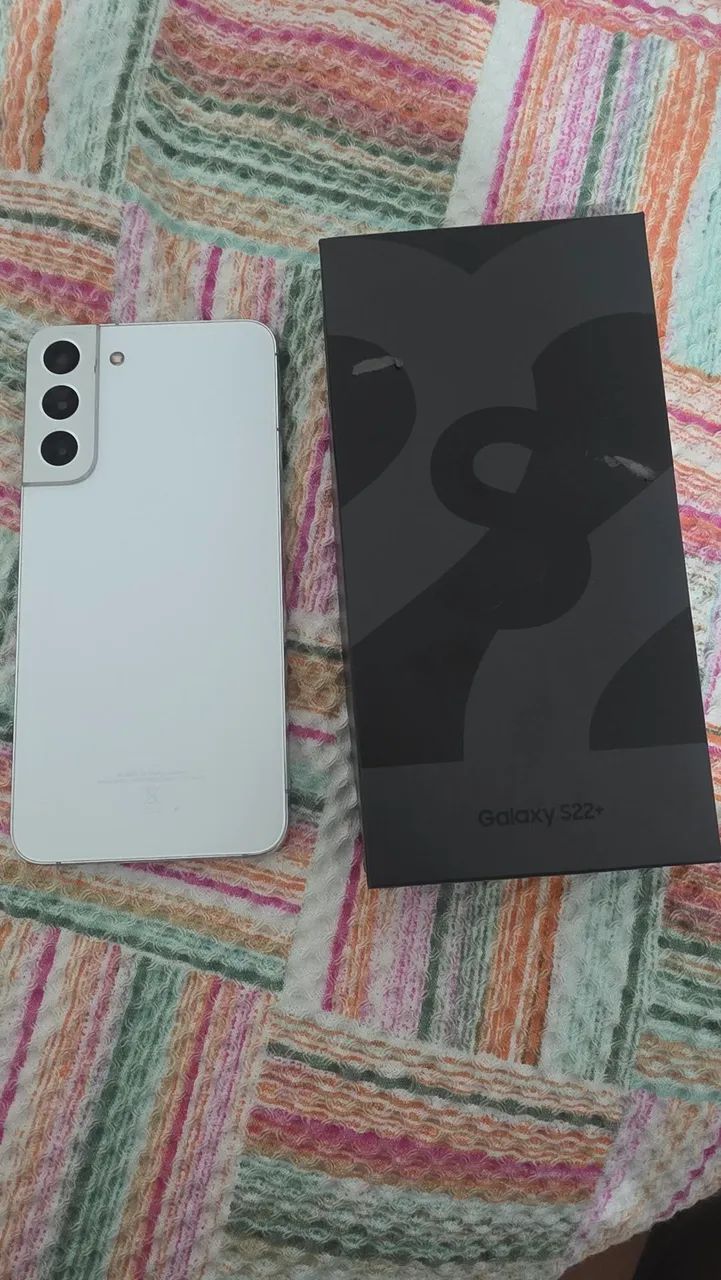 Celular Samsung S22+ - Foto 4