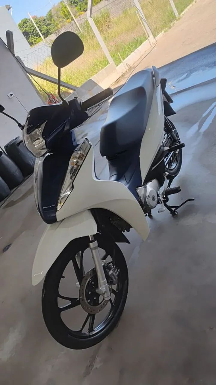Moto sem detalhe - Foto 5