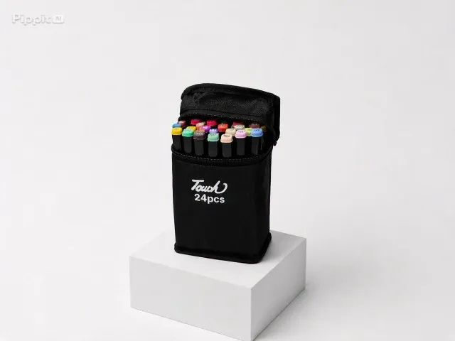 kit canetas hidrograficas bobbie goods  - Foto 3
