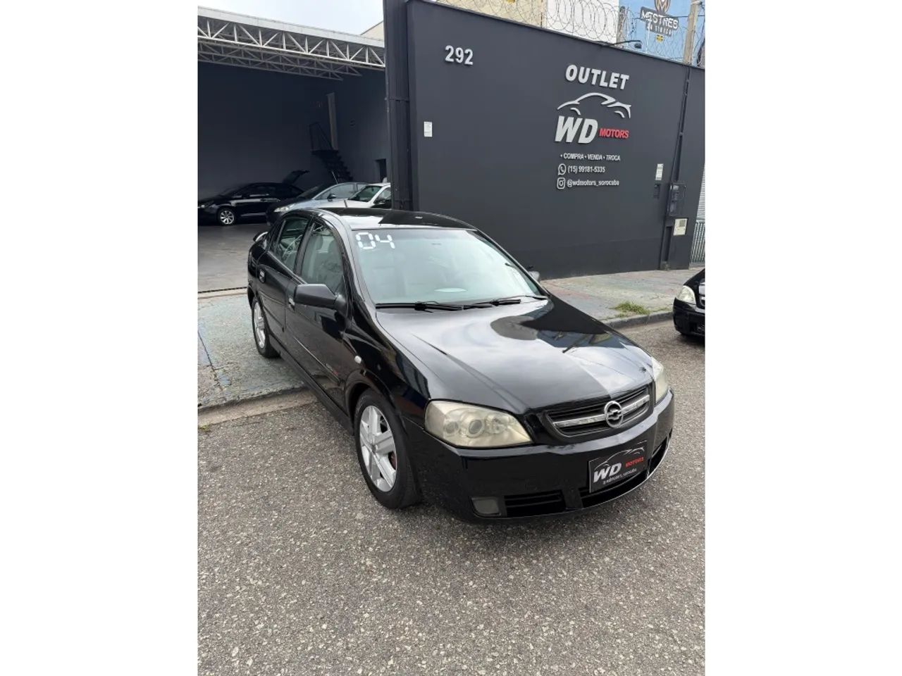Chevrolet Astra GSi 2.0 16V 136cv Hatchback 5p, foto 5 de 10