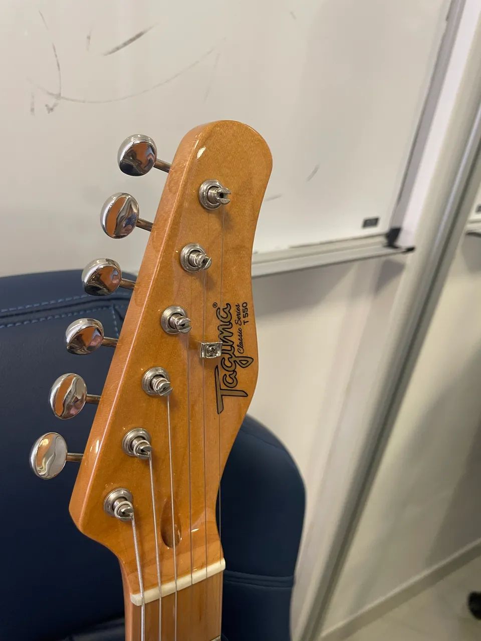 Guitarra Telecaster Tagima T550 - Foto 5