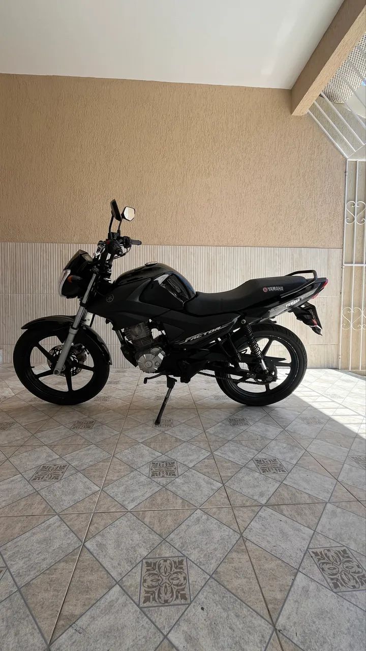 Factor 125i 2022 - Foto 5