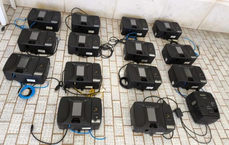 Leitor de ponto com biometria Codin Rep 3000 - Foto 3