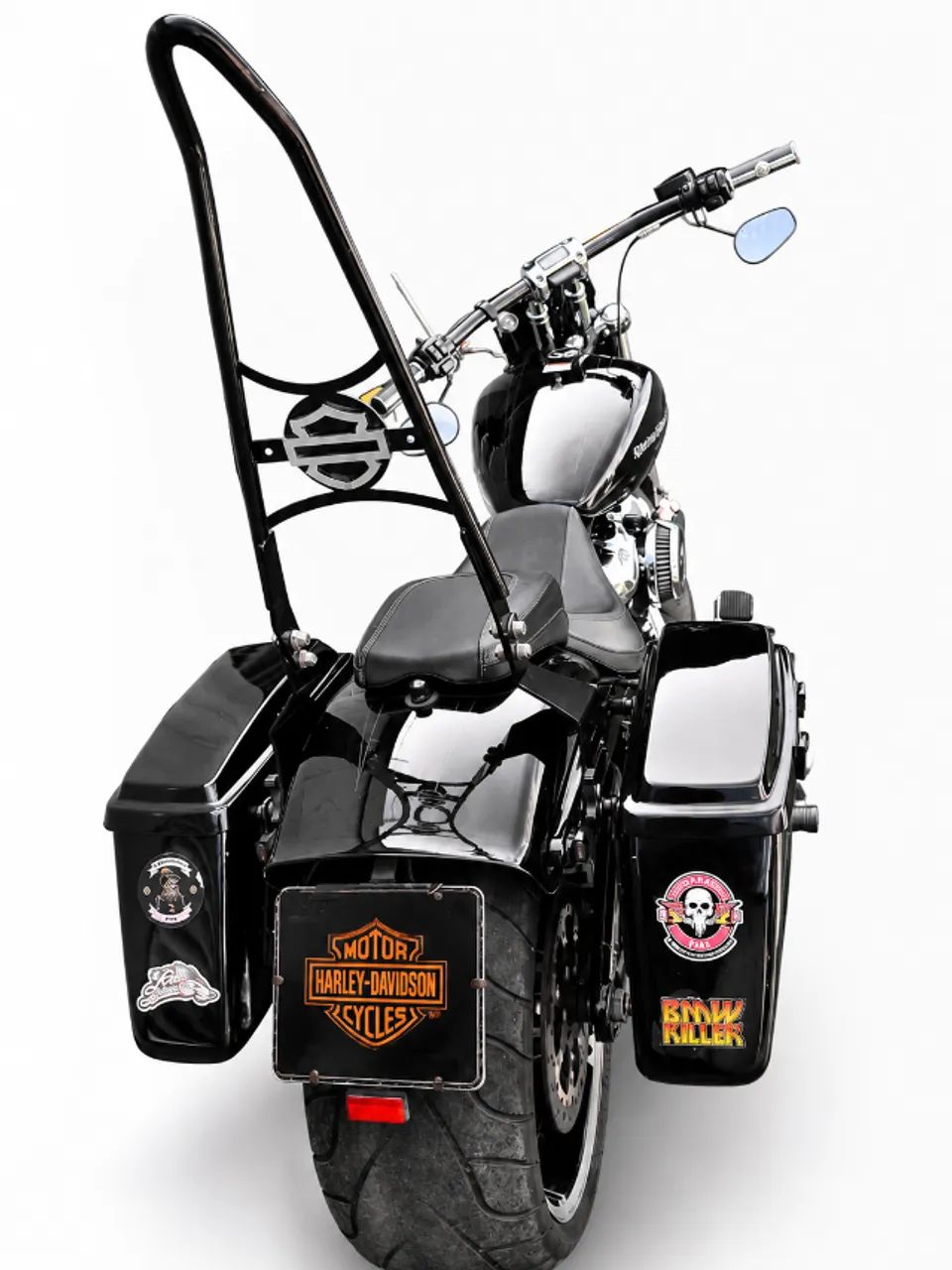 Harley Davidson Breakout 114 - Foto 4
