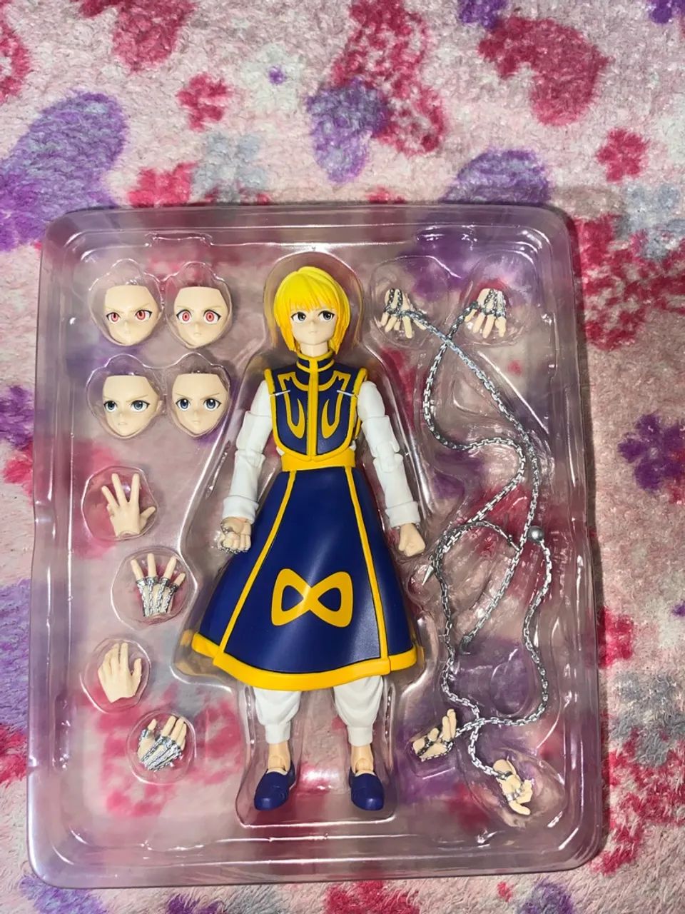 Kurapika sh figuarts  - Foto 3