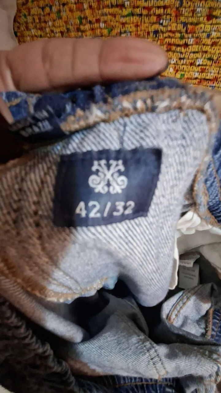 Calça jeans John John  - Foto 5