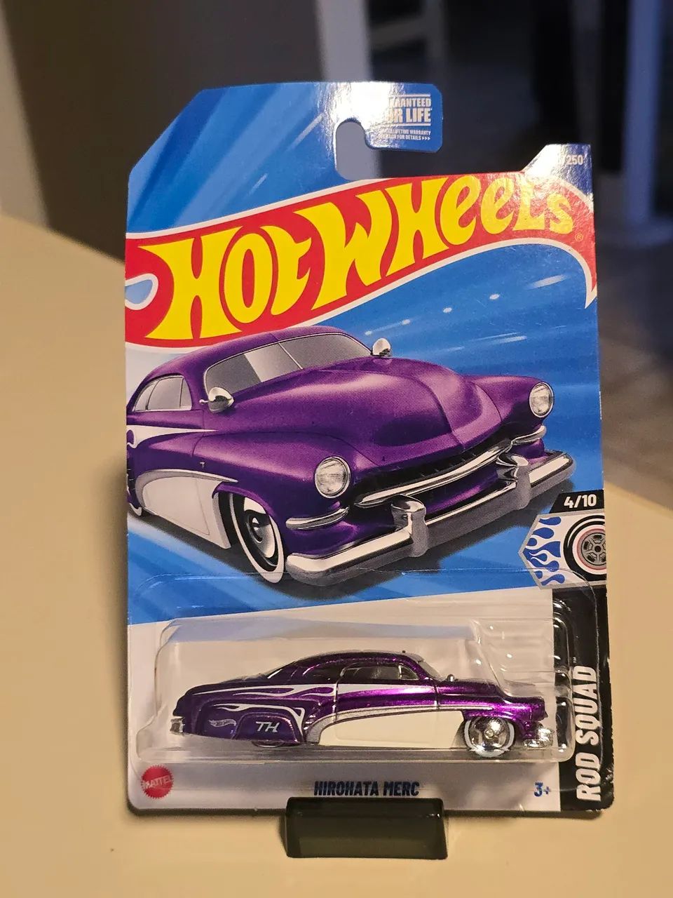 Hot Wheels Sth Hirohata Merc