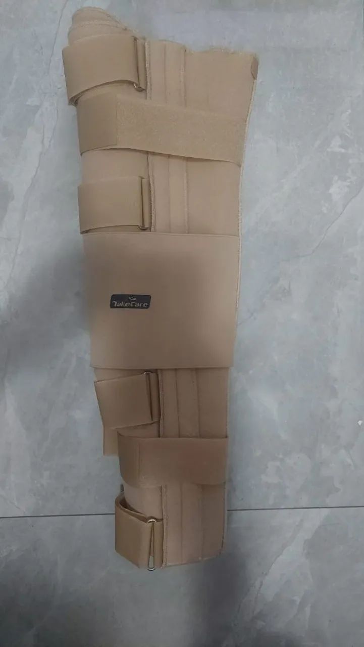 Joelheira Takecare 60cm (Médio) - Foto 3