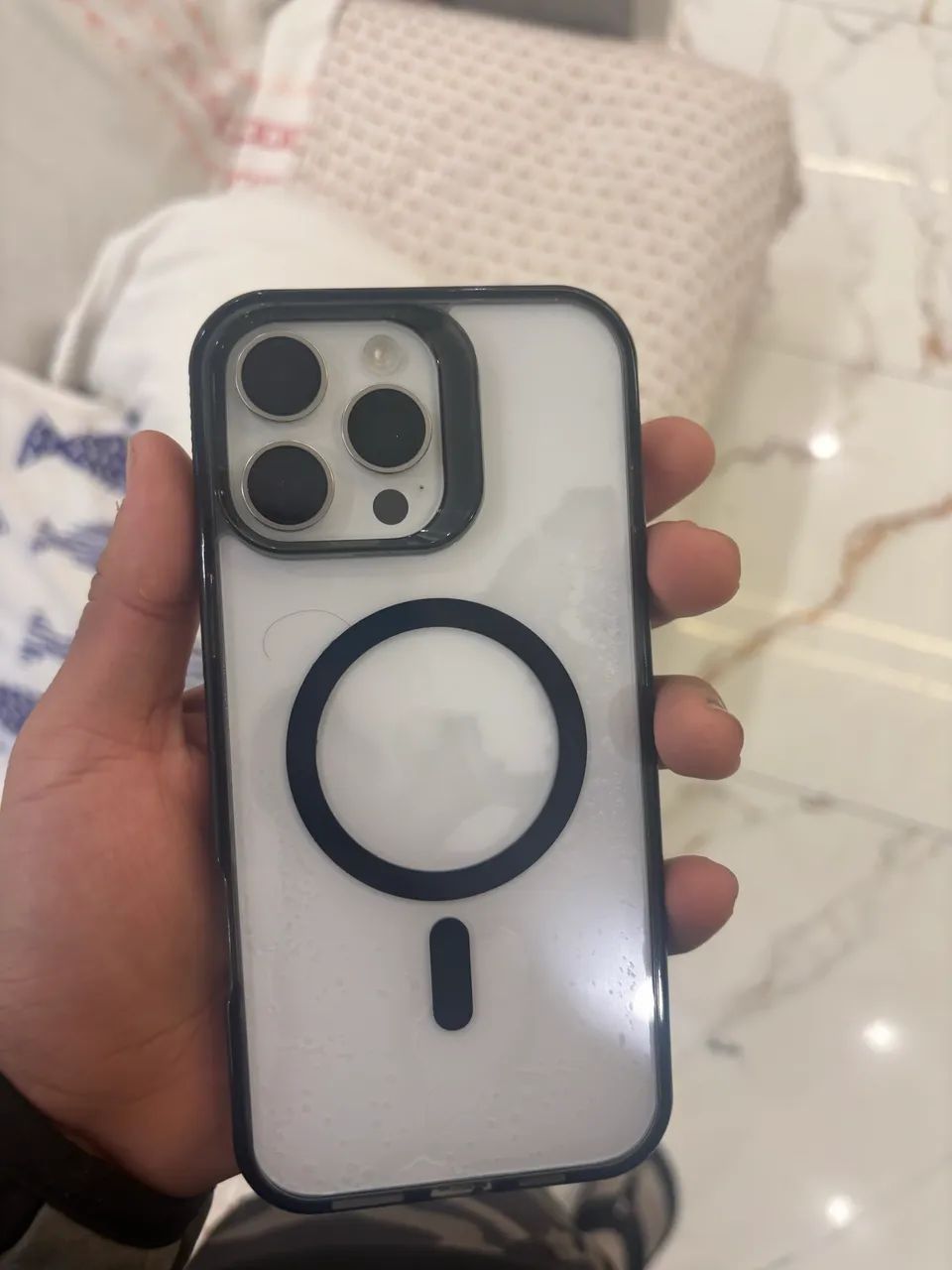 iPhone 16 pro max  - Foto 2