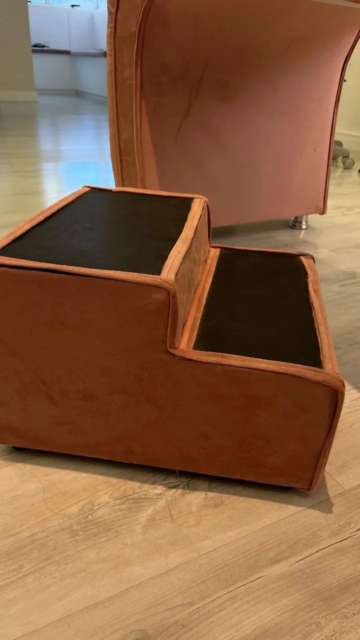 Maca luxo suede  - Foto 5