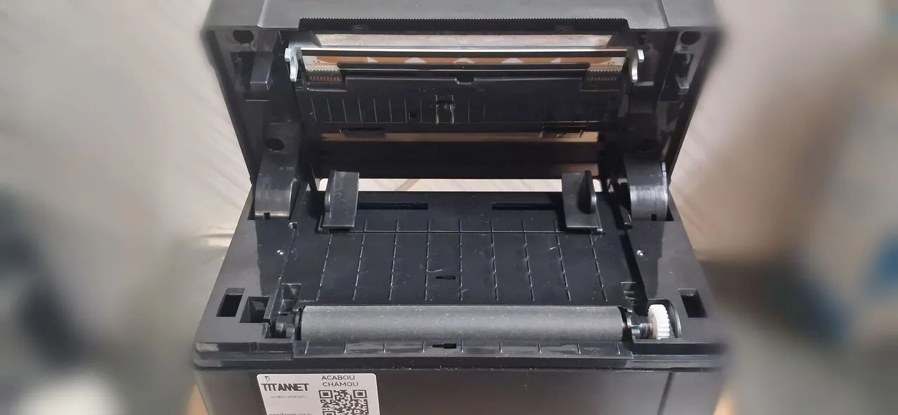 impressora térmica nova - Foto 4
