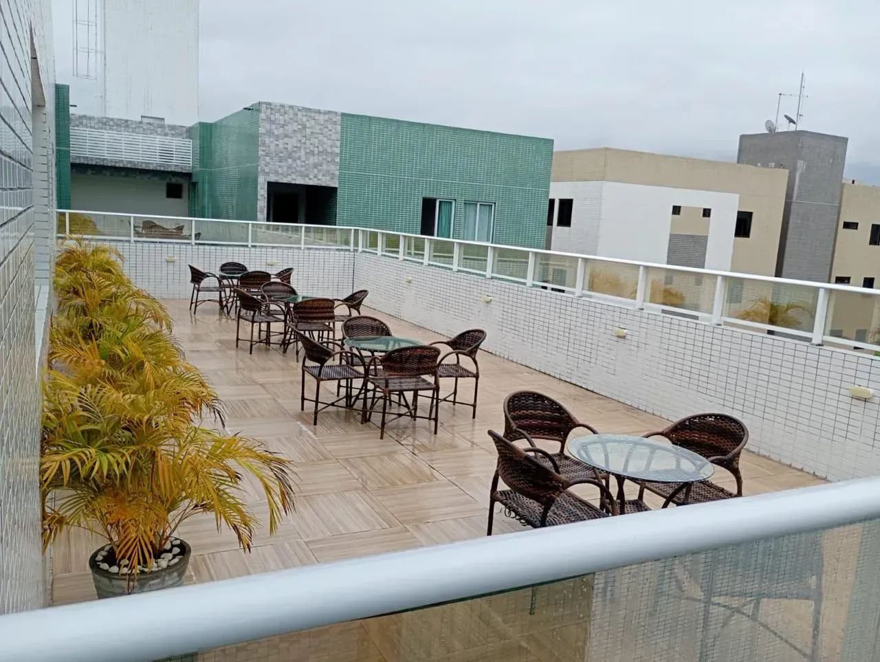 Imóvel para aluguel com 55 metros quadrados com 2 quartos - Foto 4