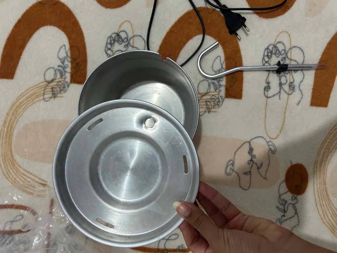 FILTRO DE ÁGUA PARA PETS - Foto 4