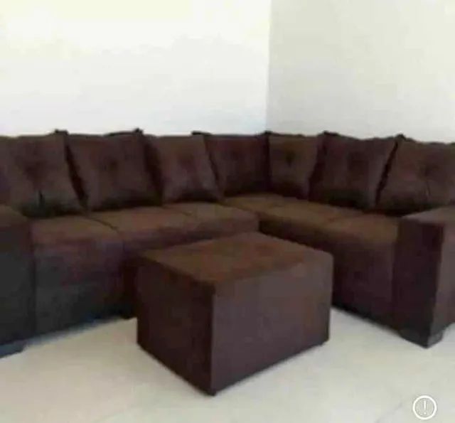 Sofa de canto 