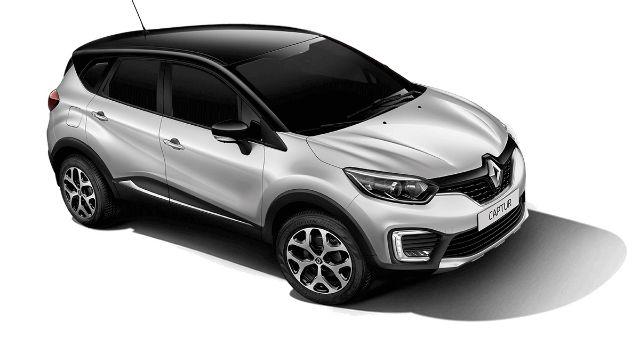 Renault Captur Intense 1.6