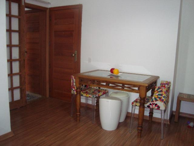 Tijuca Apartamento salão varanda 2 dormitórios dependências reversível garagem - Foto 4