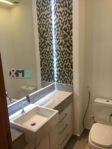 Apartamento Jardim Terraço Laguna 198m, Reserva do Paiva - Foto 5
