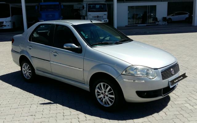 FIAT SIENA TETRAFUEL 1.4 MPI FIRE FLEX 8V 4P 2010 