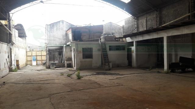 Galpão/depósito/armazém à venda com 0 dormitórios em Ipiranga, São paulo cod:5930 - Foto 3