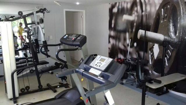 Ótimo apartamento c/ 3 quartos no Res. Parque Maceió c/ piscina, academia e muito mais - Foto 14