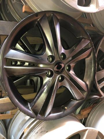 Roda SsangYoung Korando aro 18 2014
