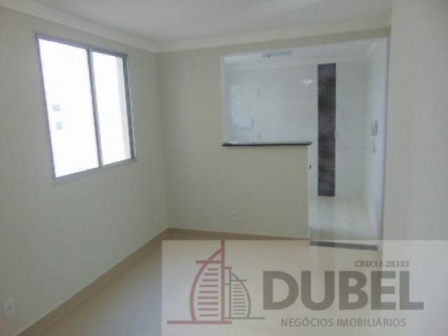 Apartamento para alugar com 2 dormitórios em Residencial patagônia, Paulínia cod:AP0106