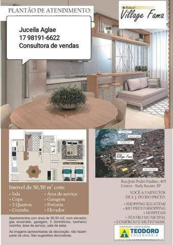Apartamento em Bady Bassitt - Foto 5