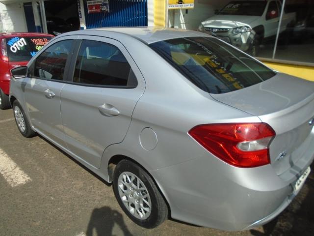 Ford Ka + Sedan 1.5 Prata - Foto 6