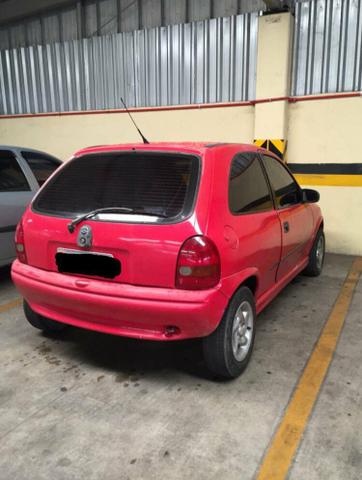 Corsa Wind, filé