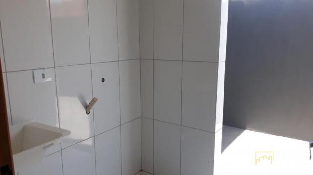 Apartamento para locação em presidente prudente, residencial bongiovani, 2 dormitórios, 1 - Foto 5