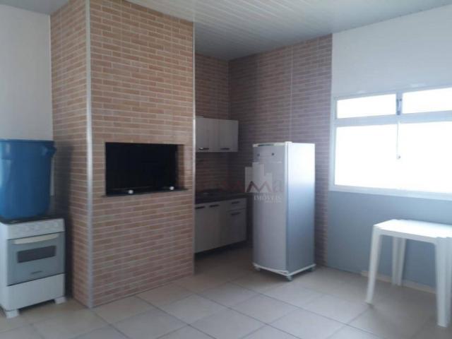 Apartamento com 2 dormitórios à venda por R$ 110.000,00 - Campo de Santana - Curitiba/PR - Foto 13